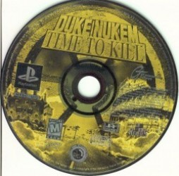 Duke Nukem – Time To Kill [SLUS-00583] Rom